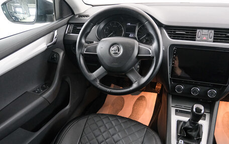 Skoda Octavia, 2014 год, 999 000 рублей, 10 фотография