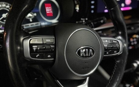 KIA K5, 2021 год, 2 800 000 рублей, 10 фотография