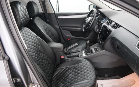 Skoda Octavia, 2014 год, 999 000 рублей, 14 фотография