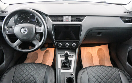 Skoda Octavia, 2014 год, 999 000 рублей, 11 фотография