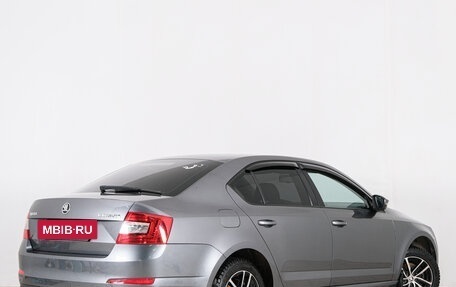 Skoda Octavia, 2014 год, 999 000 рублей, 7 фотография