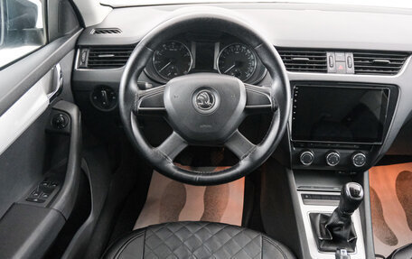 Skoda Octavia, 2014 год, 999 000 рублей, 15 фотография