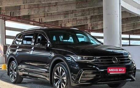 Volkswagen Tiguan, 2025 год, 4 250 000 рублей, 3 фотография