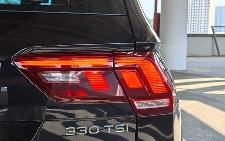 Volkswagen Tiguan, 2025 год, 4 250 000 рублей, 10 фотография