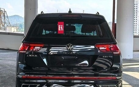 Volkswagen Tiguan, 2025 год, 4 250 000 рублей, 8 фотография