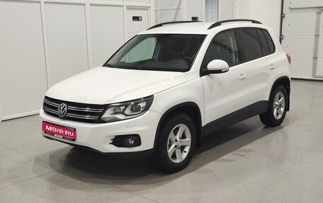 Volkswagen Tiguan I, 2015 год, 1 600 000 рублей, 1 фотография