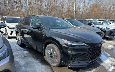 Lexus RX IV рестайлинг, 2026 год, 11 990 000 рублей, 1 фотография