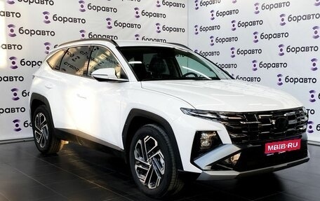 Hyundai Tucson, 2025 год, 4 880 000 рублей, 1 фотография