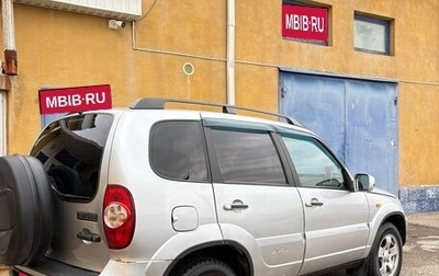 Chevrolet Niva I рестайлинг, 2011 год, 420 000 рублей, 1 фотография