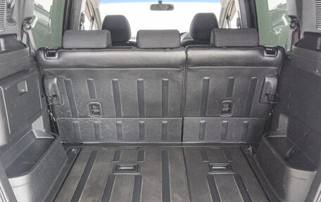 Honda Freed I, 2013 год, 1 049 000 рублей, 21 фотография