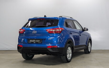 Hyundai Creta I рестайлинг, 2019 год, 2 100 000 рублей, 5 фотография