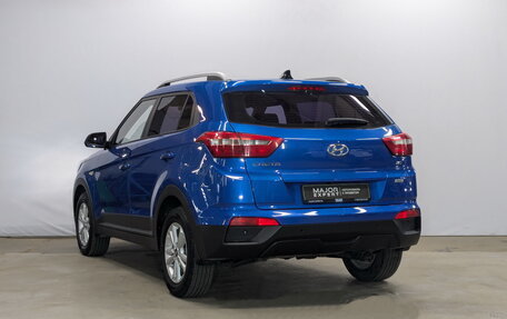 Hyundai Creta I рестайлинг, 2019 год, 2 100 000 рублей, 7 фотография