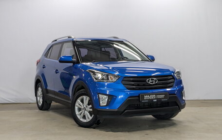 Hyundai Creta I рестайлинг, 2019 год, 2 100 000 рублей, 3 фотография
