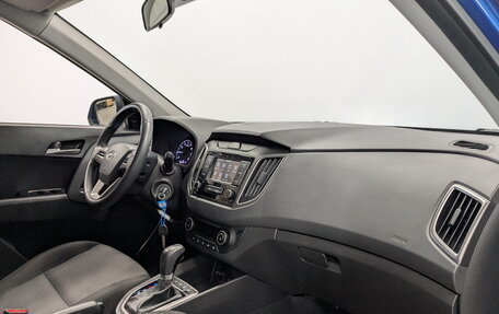 Hyundai Creta I рестайлинг, 2019 год, 2 100 000 рублей, 11 фотография