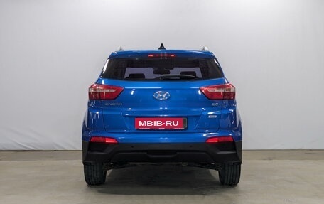 Hyundai Creta I рестайлинг, 2019 год, 2 100 000 рублей, 6 фотография