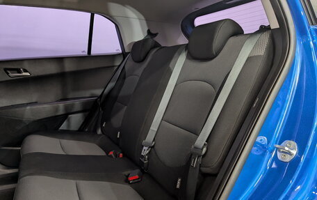 Hyundai Creta I рестайлинг, 2019 год, 2 100 000 рублей, 12 фотография