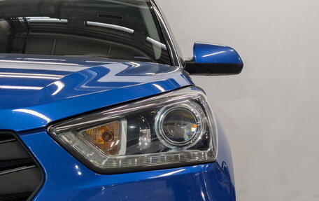 Hyundai Creta I рестайлинг, 2019 год, 2 100 000 рублей, 18 фотография