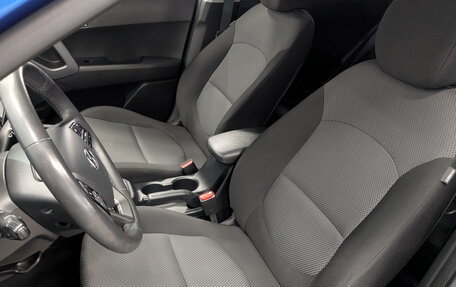 Hyundai Creta I рестайлинг, 2019 год, 2 100 000 рублей, 20 фотография