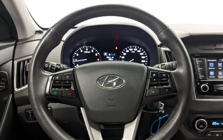 Hyundai Creta I рестайлинг, 2019 год, 2 100 000 рублей, 21 фотография