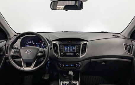 Hyundai Creta I рестайлинг, 2019 год, 2 100 000 рублей, 14 фотография
