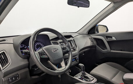 Hyundai Creta I рестайлинг, 2019 год, 2 100 000 рублей, 16 фотография