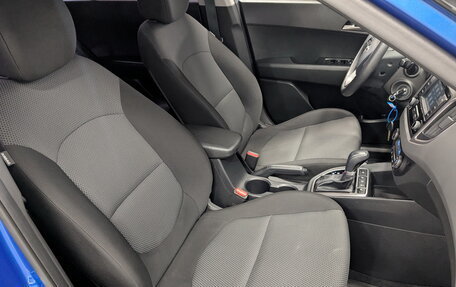 Hyundai Creta I рестайлинг, 2019 год, 2 100 000 рублей, 23 фотография