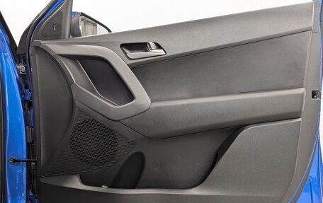 Hyundai Creta I рестайлинг, 2019 год, 2 100 000 рублей, 24 фотография