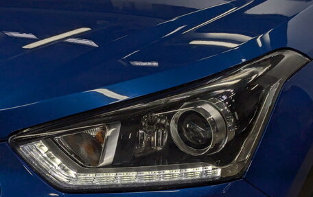 Hyundai Creta I рестайлинг, 2019 год, 2 100 000 рублей, 28 фотография