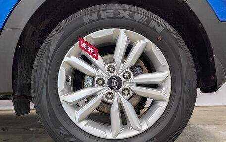 Hyundai Creta I рестайлинг, 2019 год, 2 100 000 рублей, 17 фотография