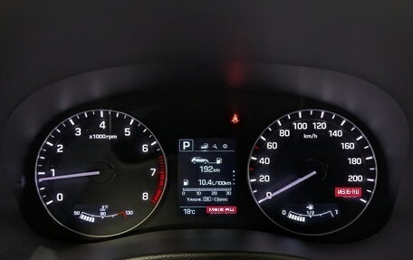 Hyundai Creta I рестайлинг, 2019 год, 2 100 000 рублей, 13 фотография