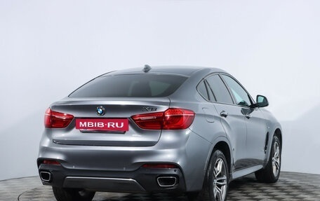 BMW X6, 2019 год, 3 599 000 рублей, 4 фотография