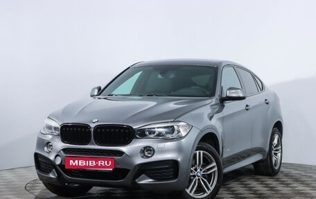 BMW X6, 2019 год, 3 599 000 рублей, 2 фотография