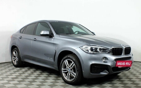 BMW X6, 2019 год, 3 599 000 рублей, 3 фотография