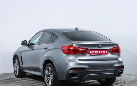 BMW X6, 2019 год, 3 599 000 рублей, 8 фотография