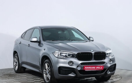 BMW X6, 2019 год, 3 599 000 рублей, 6 фотография