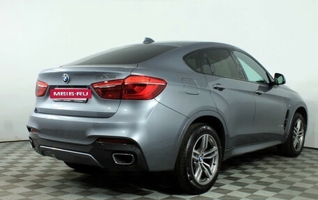 BMW X6, 2019 год, 3 599 000 рублей, 23 фотография