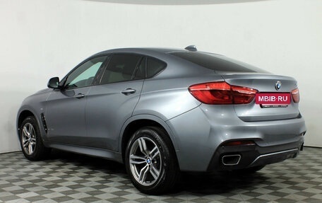 BMW X6, 2019 год, 3 599 000 рублей, 21 фотография