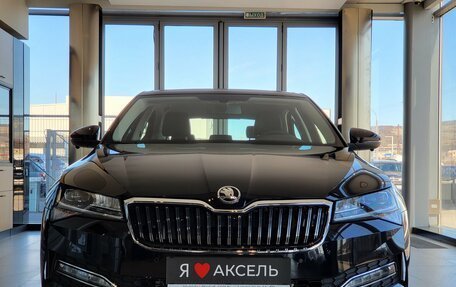 Skoda Superb III рестайлинг, 2025 год, 3 429 000 рублей, 2 фотография