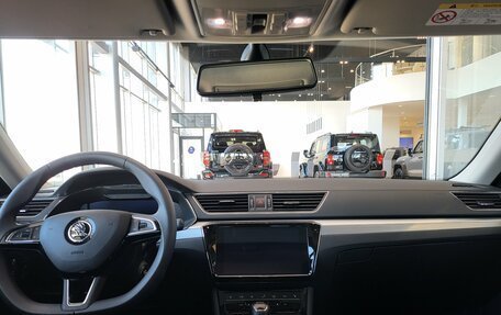 Skoda Superb III рестайлинг, 2025 год, 3 429 000 рублей, 15 фотография