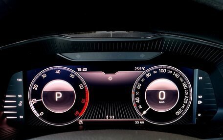 Skoda Superb III рестайлинг, 2025 год, 3 429 000 рублей, 25 фотография