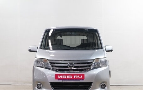 Nissan Serena IV, 2015 год, 1 169 000 рублей, 2 фотография