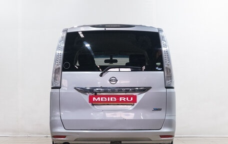 Nissan Serena IV, 2015 год, 1 169 000 рублей, 6 фотография