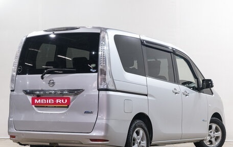 Nissan Serena IV, 2015 год, 1 169 000 рублей, 7 фотография