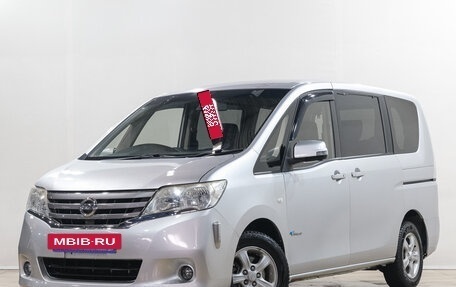 Nissan Serena IV, 2015 год, 1 169 000 рублей, 4 фотография