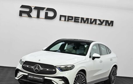 Mercedes-Benz GLC Coupe, 2025 год, 9 370 000 рублей, 5 фотография