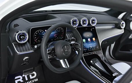 Mercedes-Benz GLC Coupe, 2025 год, 9 370 000 рублей, 15 фотография