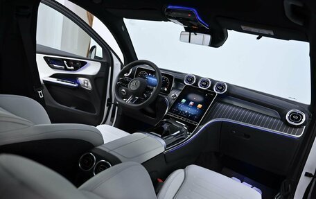 Mercedes-Benz GLC Coupe, 2025 год, 9 370 000 рублей, 17 фотография