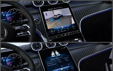 Mercedes-Benz GLC Coupe, 2025 год, 9 370 000 рублей, 20 фотография