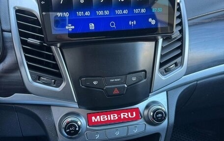 SsangYong Actyon II рестайлинг, 2013 год, 849 000 рублей, 5 фотография