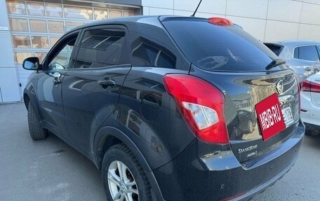 SsangYong Actyon II рестайлинг, 2013 год, 849 000 рублей, 4 фотография